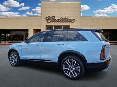 2026 Cadillac VISTIQ Sport