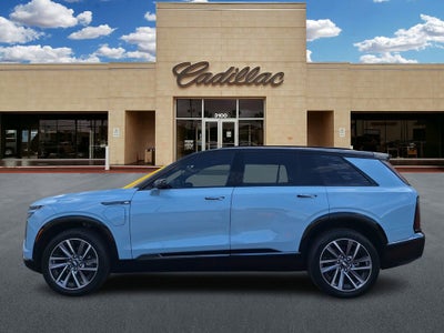 2026 Cadillac VISTIQ Sport