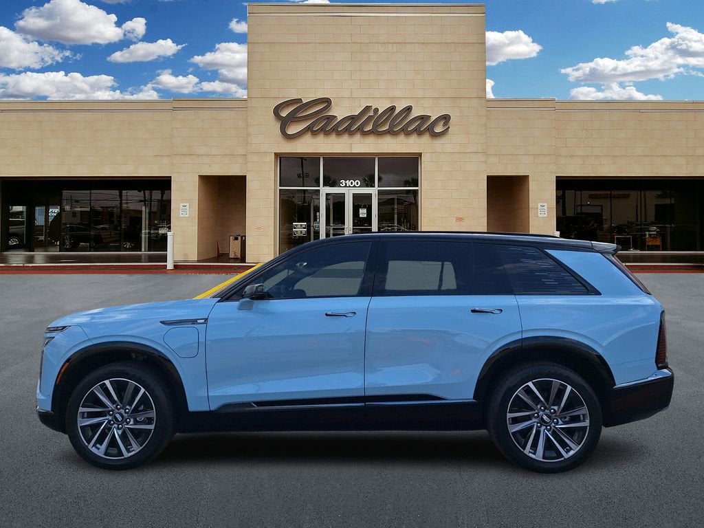 2026 Cadillac VISTIQ Sport