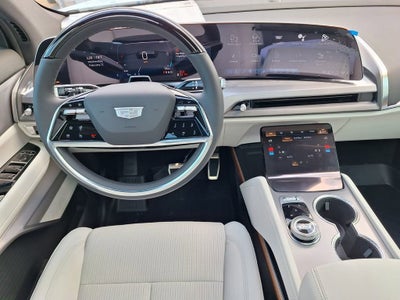 2026 Cadillac VISTIQ Sport