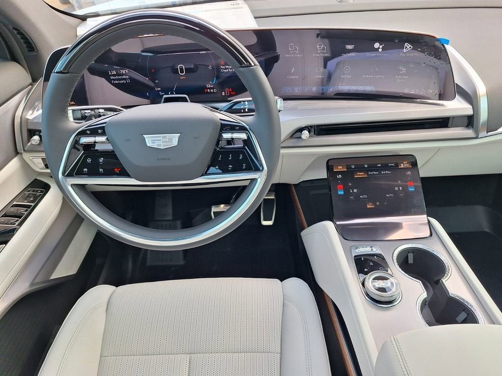 2026 Cadillac VISTIQ Sport