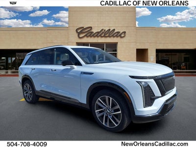 2027 Cadillac VISTIQ Sport