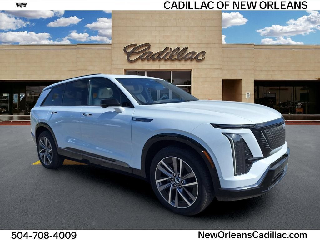 2027 Cadillac VISTIQ Sport