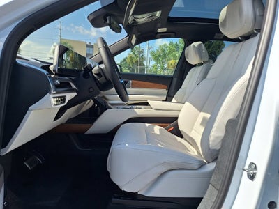 2027 Cadillac VISTIQ Sport