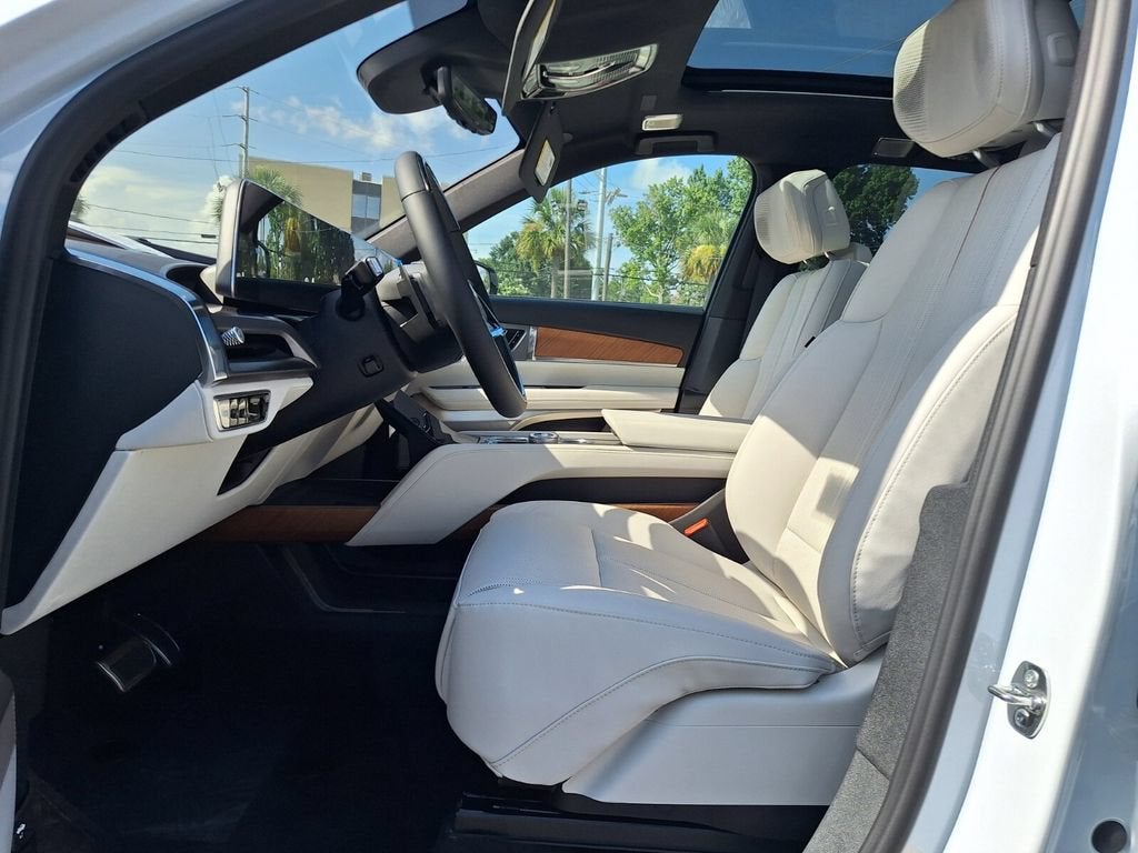 2027 Cadillac VISTIQ Sport