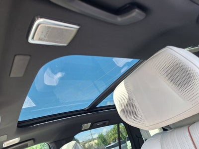 2027 Cadillac VISTIQ Sport