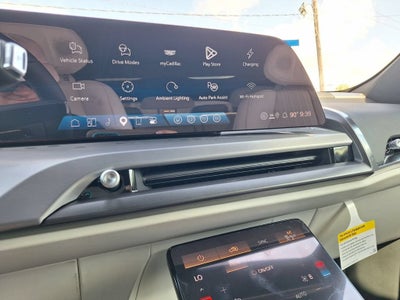 2027 Cadillac VISTIQ Sport