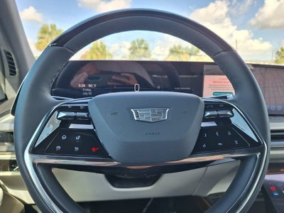 2027 Cadillac VISTIQ Sport