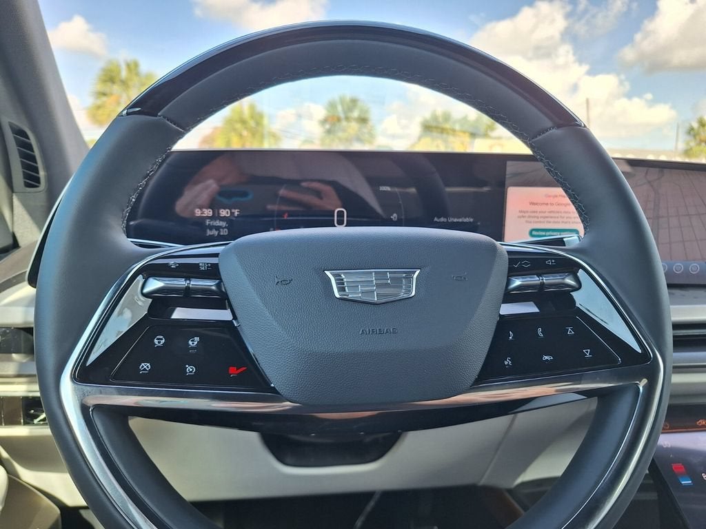 2027 Cadillac VISTIQ Sport