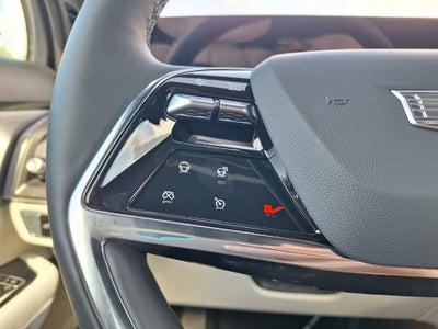 2027 Cadillac VISTIQ Sport