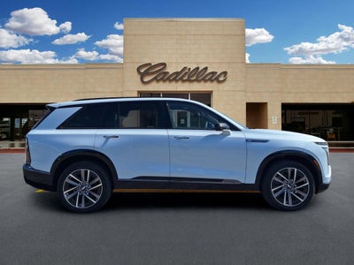 2027 Cadillac VISTIQ Sport
