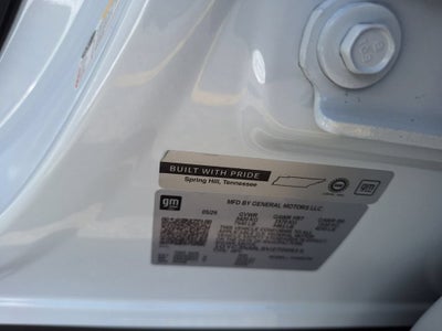 2027 Cadillac VISTIQ Sport