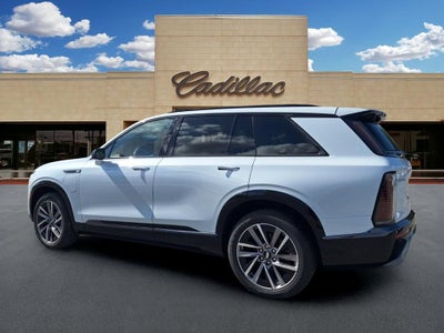 2027 Cadillac VISTIQ Sport