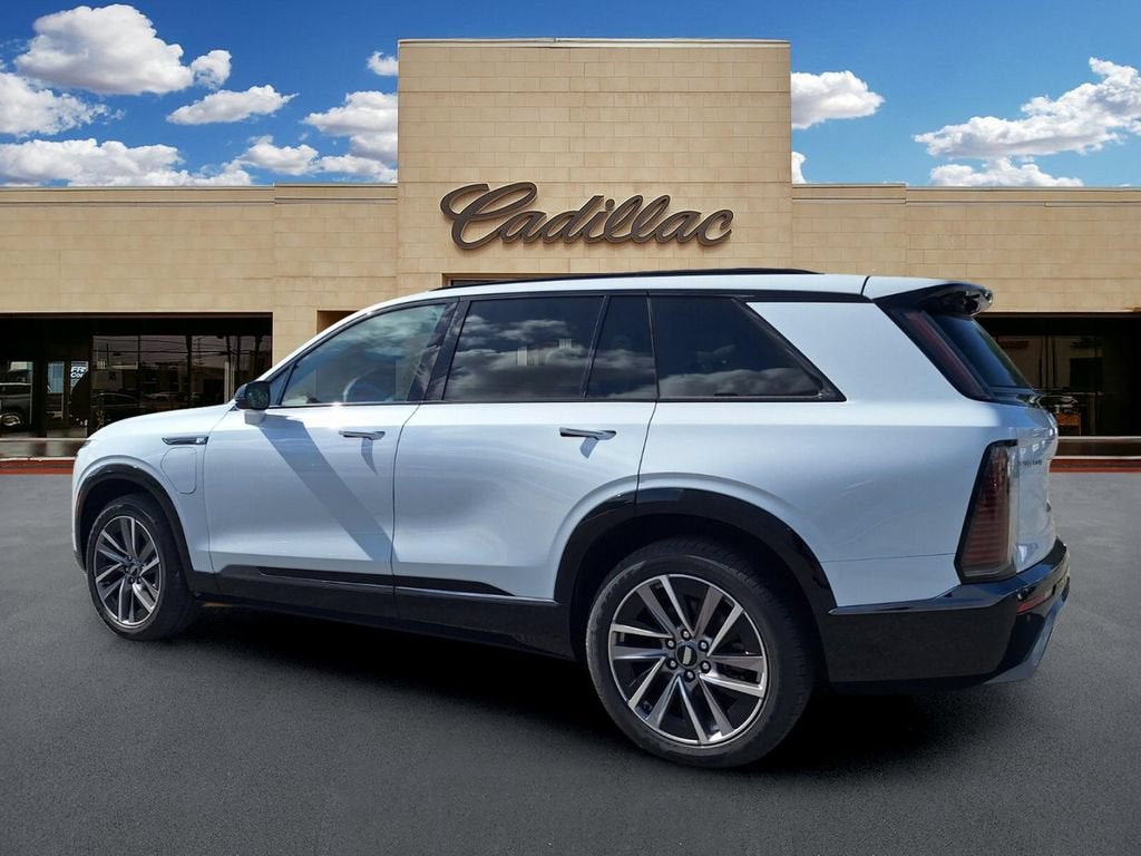 2027 Cadillac VISTIQ Sport
