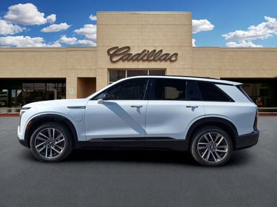 2027 Cadillac VISTIQ Sport