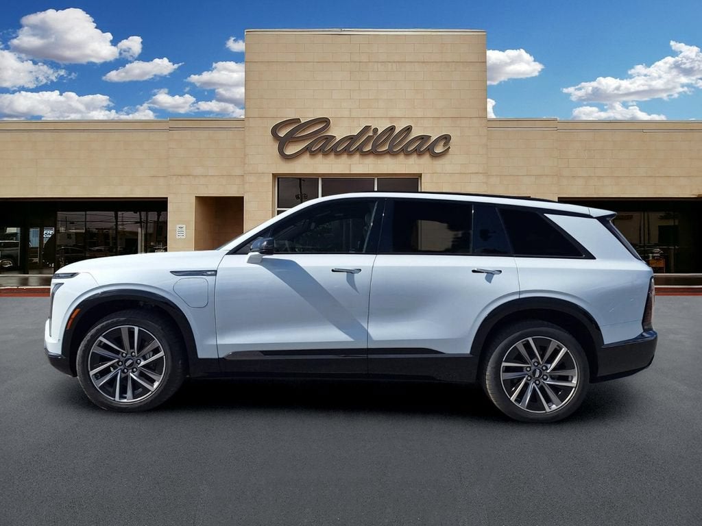 2027 Cadillac VISTIQ Sport