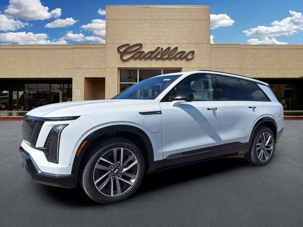 2027 Cadillac VISTIQ Sport