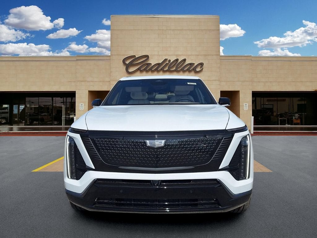2027 Cadillac VISTIQ Sport