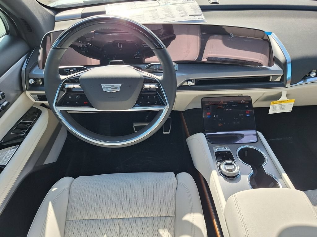2027 Cadillac VISTIQ Sport