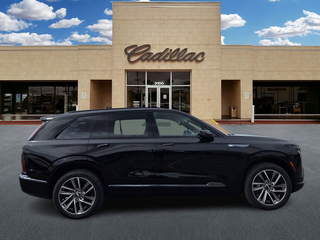 2026 Cadillac VISTIQ Sport