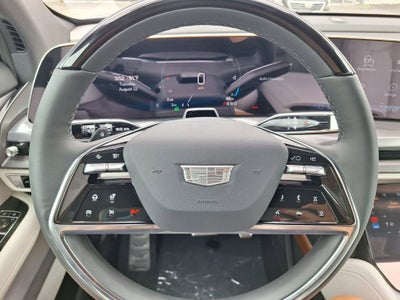 2026 Cadillac VISTIQ Sport
