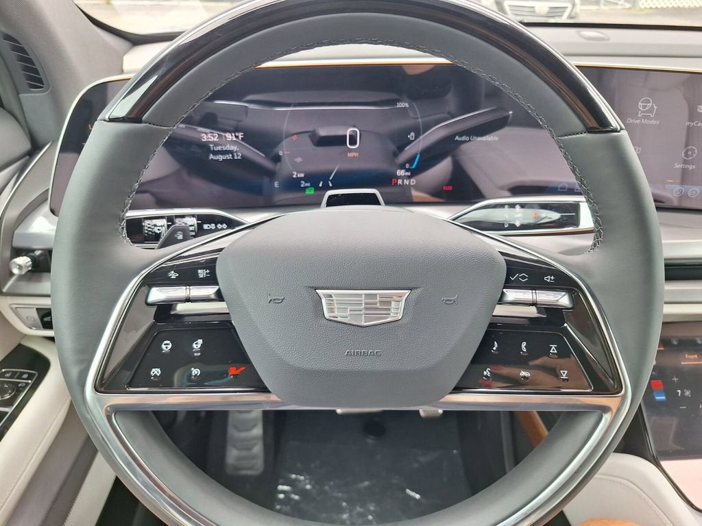 2026 Cadillac VISTIQ Sport