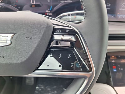 2026 Cadillac VISTIQ Sport