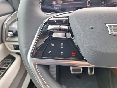 2026 Cadillac VISTIQ Sport