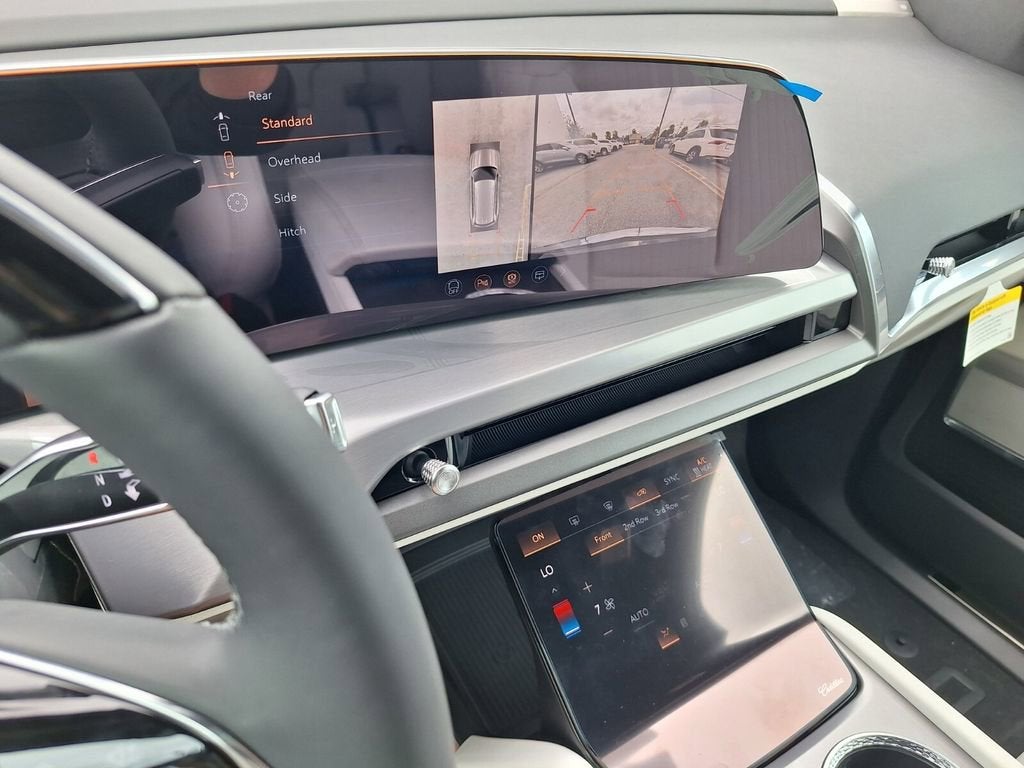 2026 Cadillac VISTIQ Sport