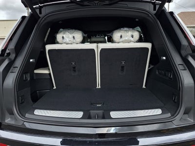 2026 Cadillac VISTIQ Sport