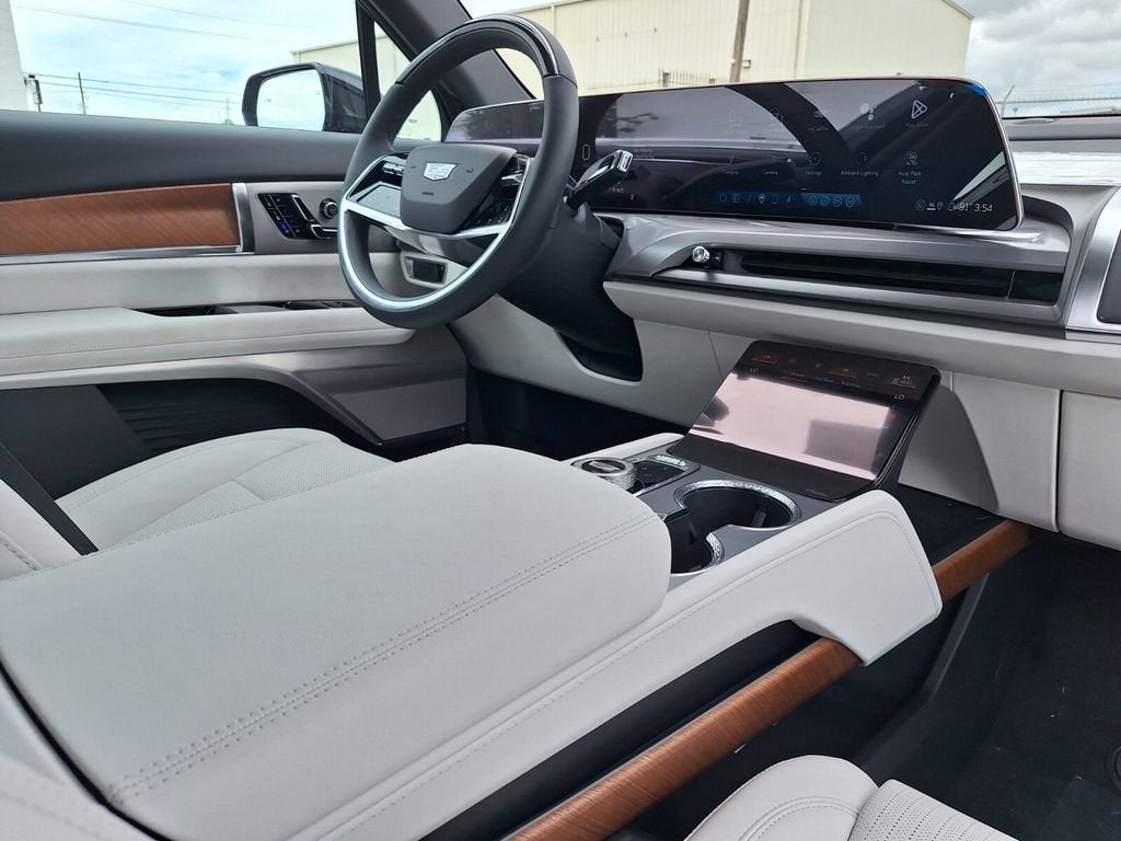 2026 Cadillac VISTIQ Sport