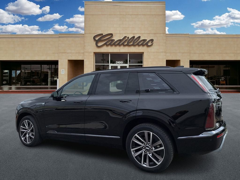 2026 Cadillac VISTIQ Sport