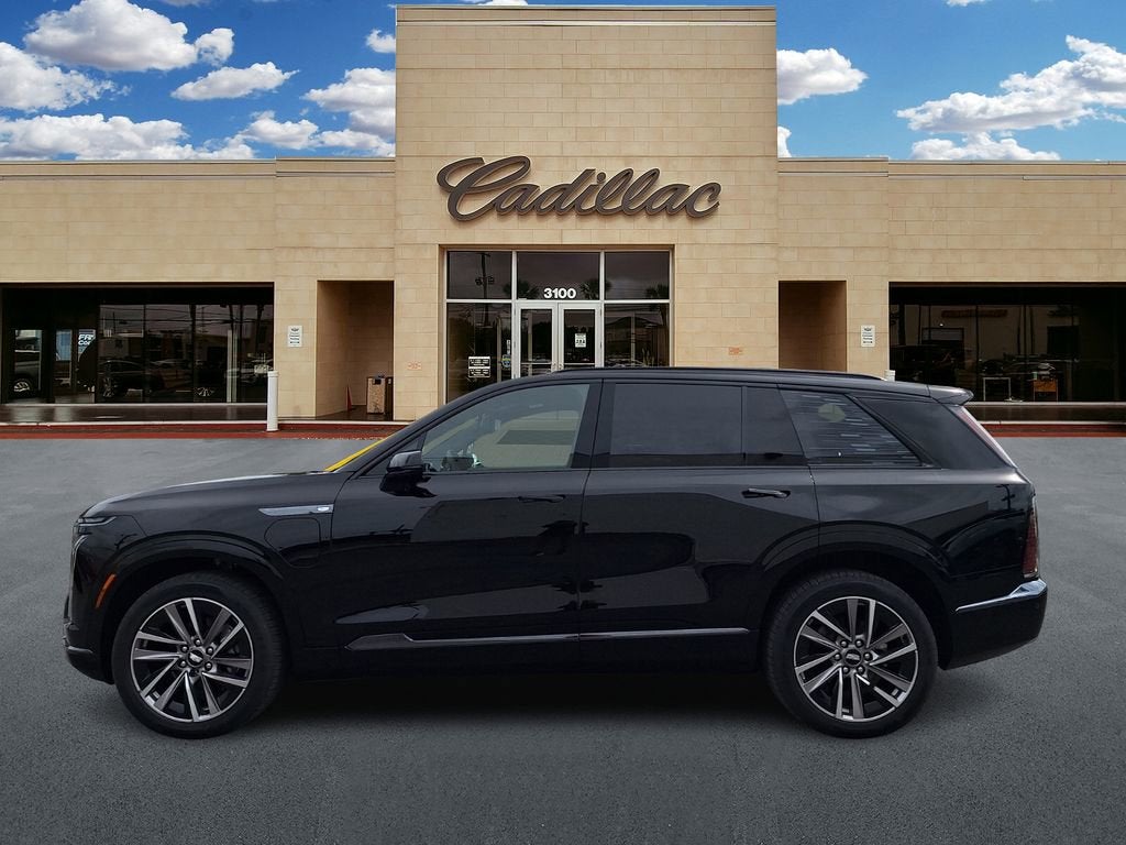 2026 Cadillac VISTIQ Sport