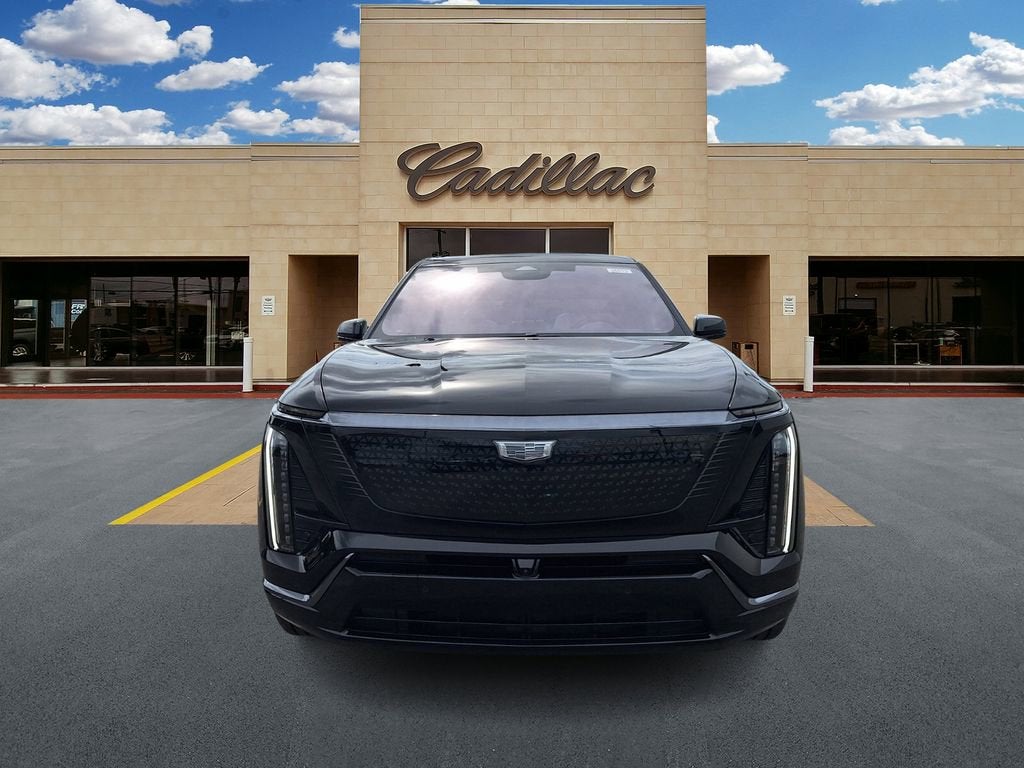 2026 Cadillac VISTIQ Sport