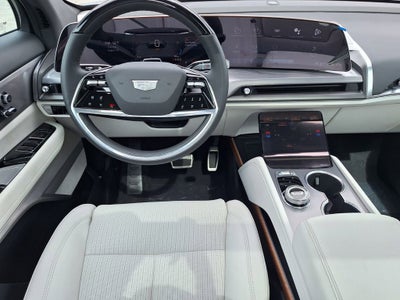 2026 Cadillac VISTIQ Sport