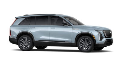 2026 Cadillac VISTIQ Sport