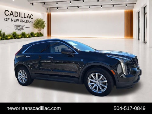 2019 Cadillac XT4 AWD Luxury