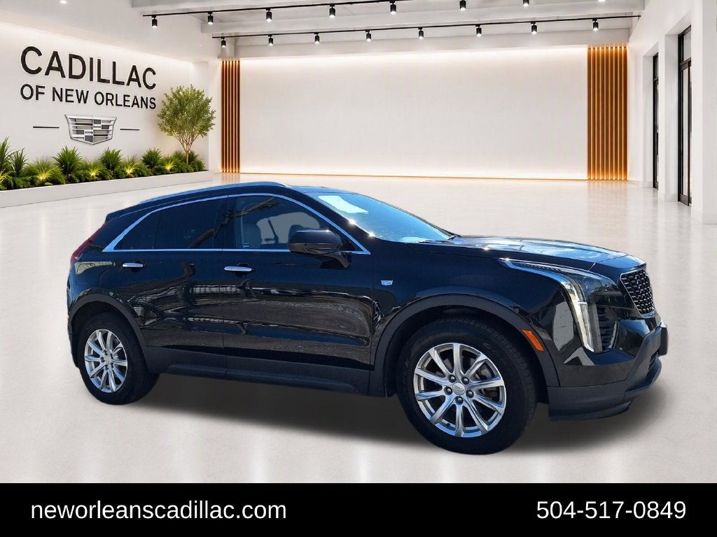 2019 Cadillac XT4 AWD Luxury