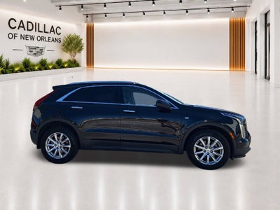 2019 Cadillac XT4 AWD Luxury