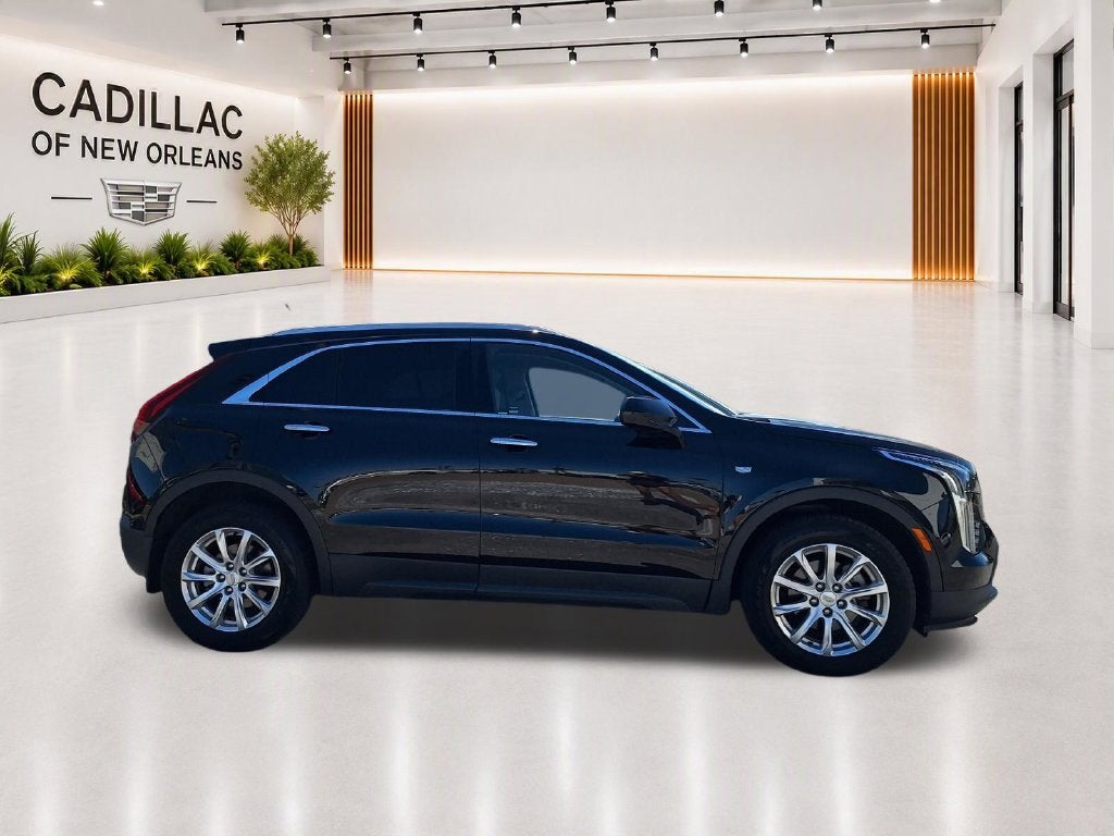 2019 Cadillac XT4 AWD Luxury