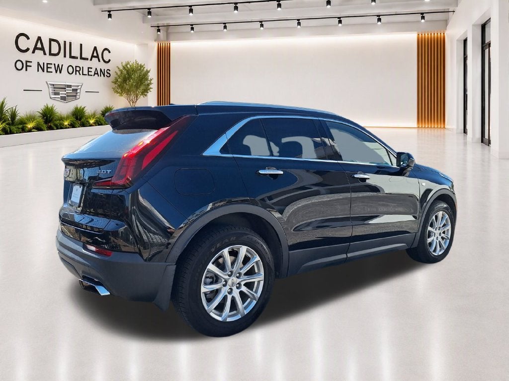 2019 Cadillac XT4 AWD Luxury