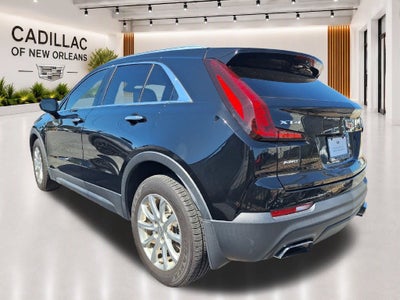 2019 Cadillac XT4 AWD Luxury