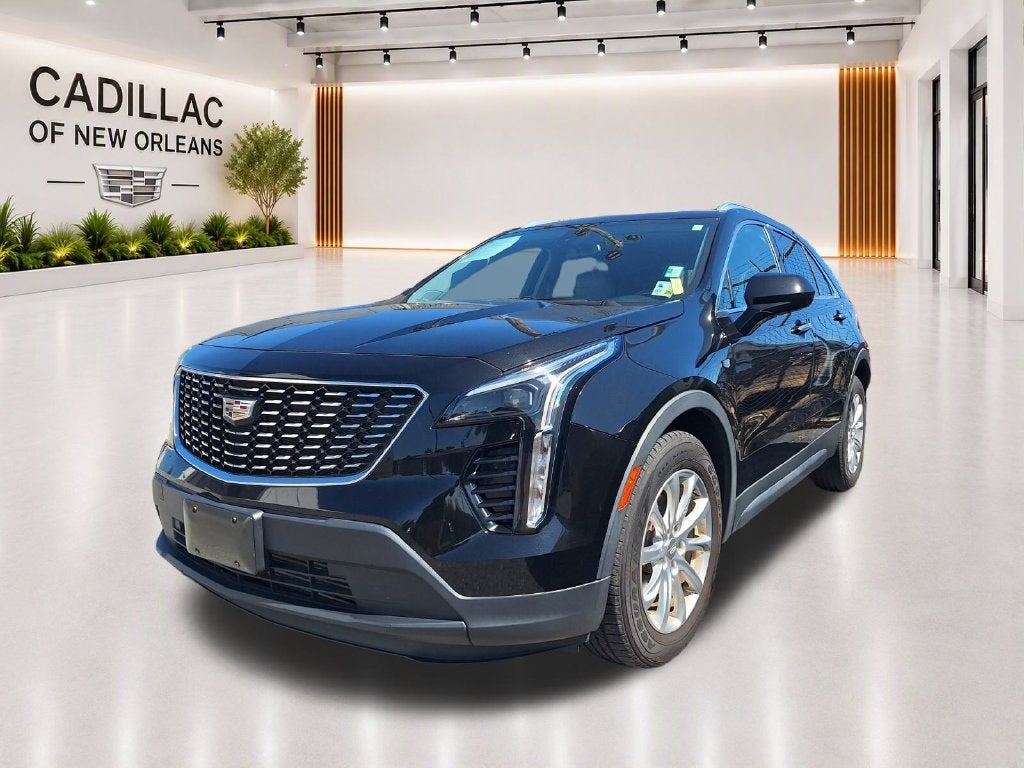 2019 Cadillac XT4 AWD Luxury