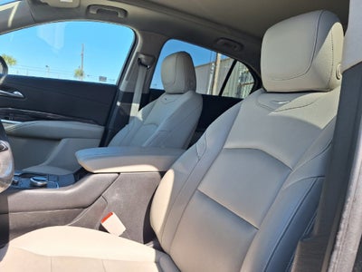 2019 Cadillac XT4 AWD Luxury