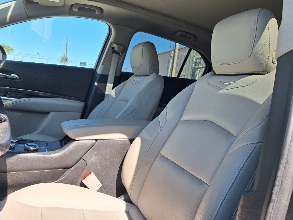 2019 Cadillac XT4 AWD Luxury