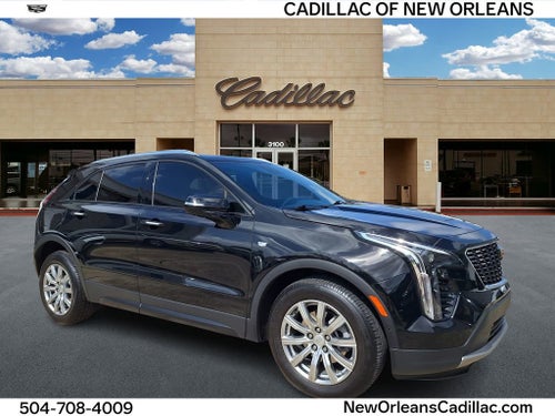 2023 Cadillac XT4 Premium Luxury