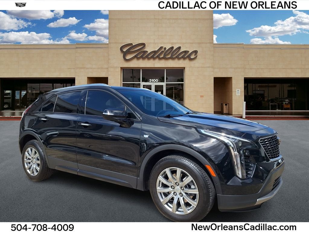 2023 Cadillac XT4 Premium Luxury