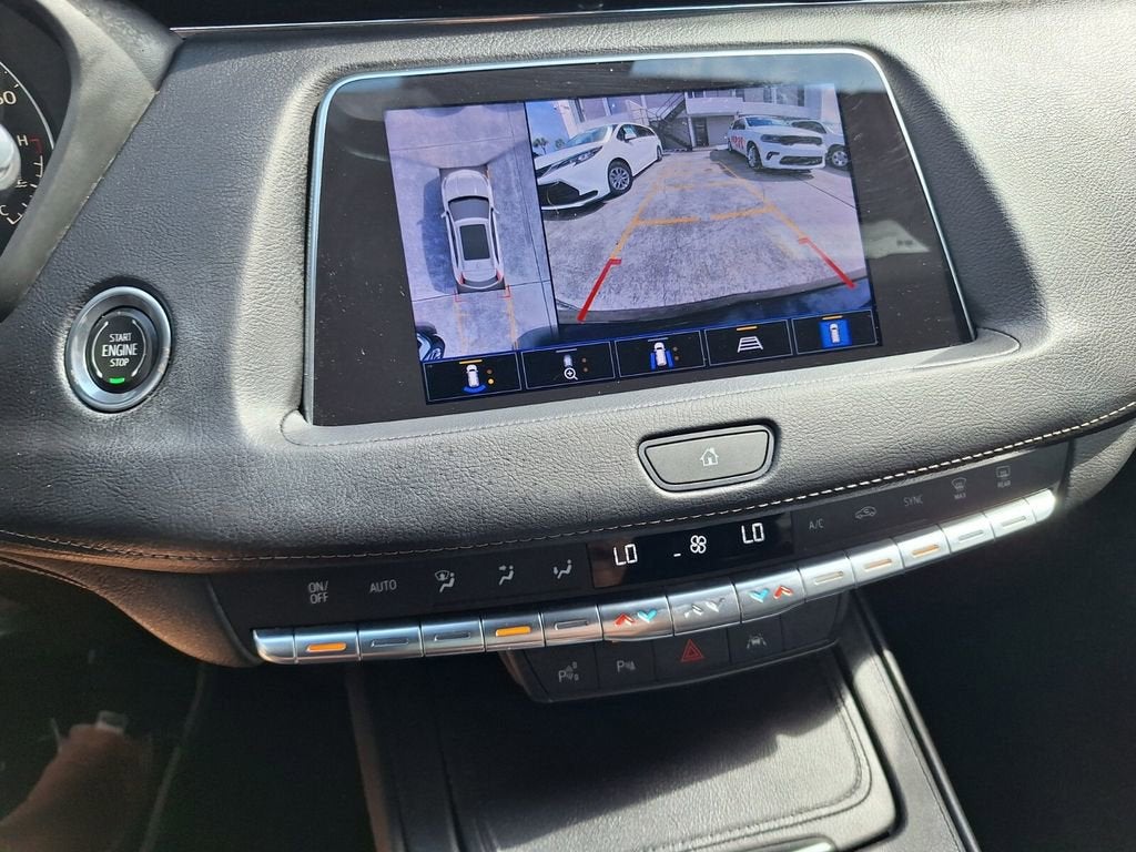 2023 Cadillac XT4 Premium Luxury