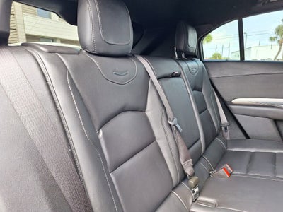 2023 Cadillac XT4 Premium Luxury