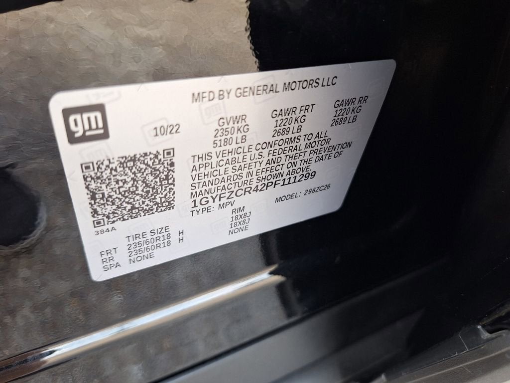 2023 Cadillac XT4 Premium Luxury